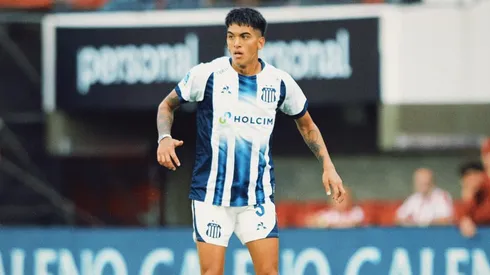 Galarza puede llegar a Boca sobre el final del mercado.