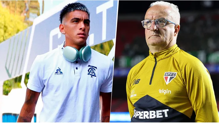 Boca espera cerrar a Galarza este lunes.