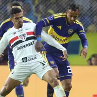 Cómo saldrá Boca vs. San Pablo, según la Inteligencia Artificial: "Dientes apretados"