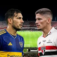 Boca vs. San Pablo por la Copa Sudamericana 2026: hora, formaciones y TV