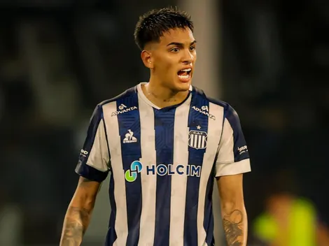 Galarza, complicado: cuál es la traba que tiene Boca pese al acuerdo con el jugador
