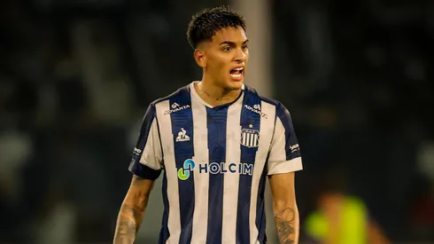 Boca negocia a contrarreloj con Talleres por Matías Galarza.