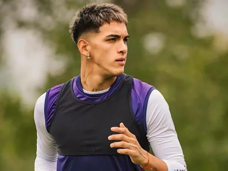 Galarza no vendrá a Boca: por qué se cayó el pase