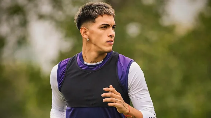 Galarza no vendrá a Boca: por qué se cayó el pase