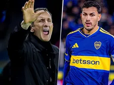 Boca hoy: la formación ante San Pablo, por qué se cayó lo de Galarza y cómo está Paredes físicamente