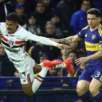 A qué hora y qué canal pasa Boca vs. San Pablo por la Sudamericana
