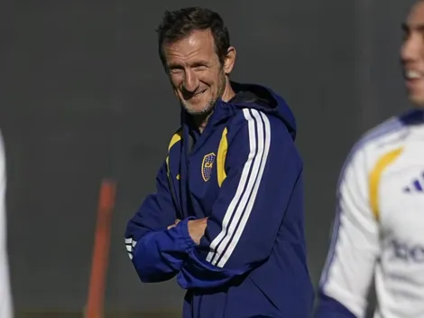 Los jugadores que revirtieron su situación con Arruabarrena en Boca