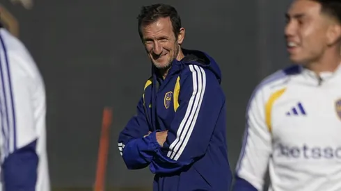 Los jugadores que revirtieron su situación con Arruabarrena en Boca