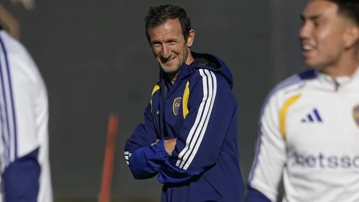 Los jugadores que revirtieron su situación con Arruabarrena en Boca