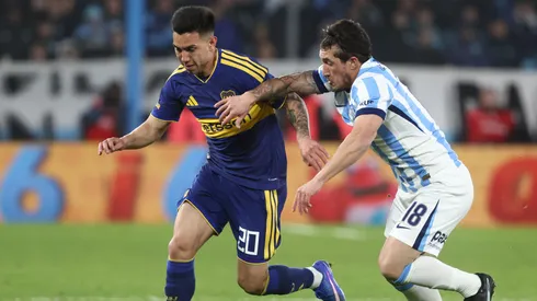 Boca y Racing jugarán en Rosario por Copa Argentina.