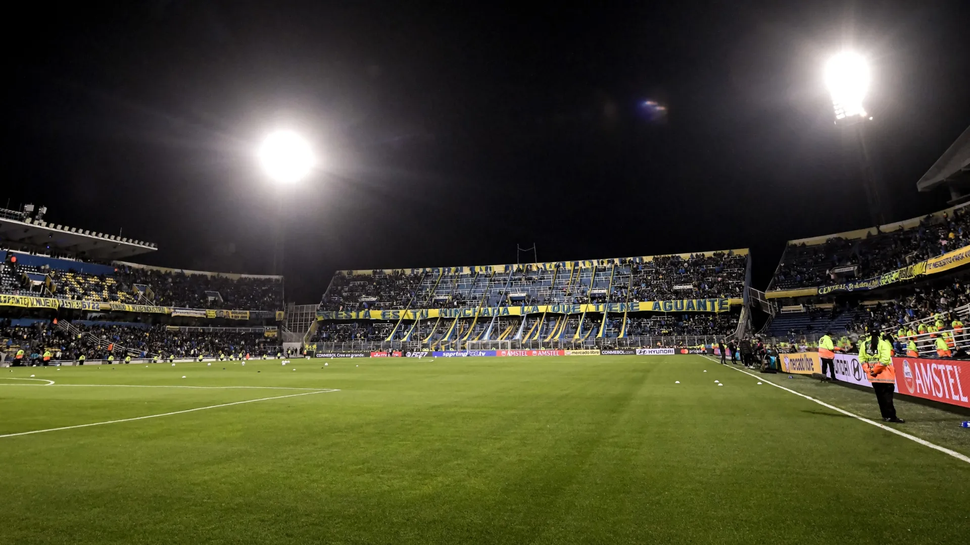 El Xeneize jugará contra Racing en Arroyito. (Getty)