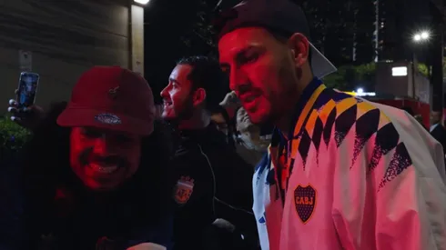 El guiño de la cuenta de Boca con una canción especial para los hinchas