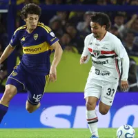 Qué pasa si Boca gana, empata o pierde ante San Pablo por la Copa Sudamericana