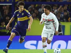 Qué pasa si Boca gana, empata o pierde ante San Pablo por la Copa Sudamericana