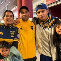 El consejo de los padres de Flores al joven crack: "No le des bola a los anti Boca"