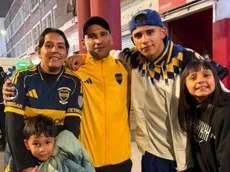 El consejo de los padres de Flores al joven crack: "No le des bola a los anti Boca"