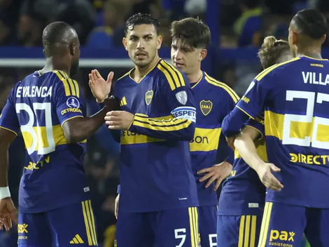 Boca, a semifinales: rival y fecha para ir por el pase a la final de la Sudamericana