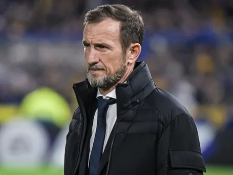 La formación que eligió Arruabarrena en Boca para la vuelta con San Pablo