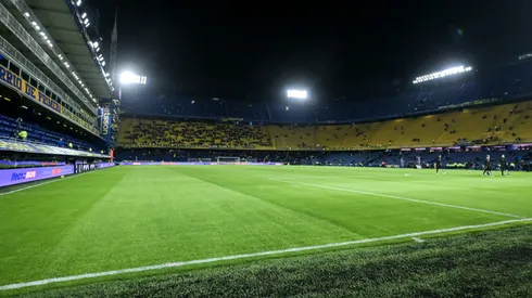 La Bombonera, con chances de ser sede de la Selección Argentina.