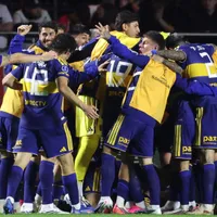 Los hinchas de Boca eligieron al mejor jugador ante San Pablo: "La rompió"