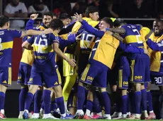 Los hinchas de Boca eligieron al mejor jugador ante San Pablo: "La rompió"