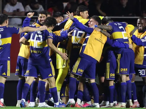 Los hinchas de Boca eligieron al mejor jugador ante San Pablo: "La rompió"