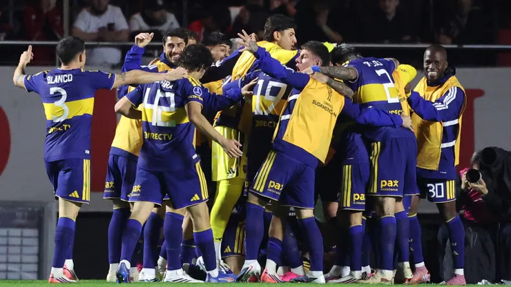 El jugador más elogiado por los hinchas de Boca.
