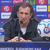 Arruabarrena: "Necesitamos salir campeones de algo, pero hay que ir tranquilos"