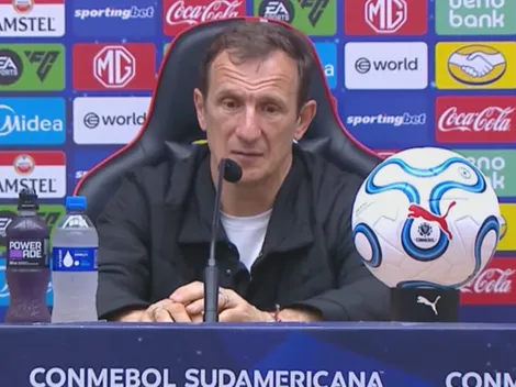 Arruabarrena: "Necesitamos salir campeones de algo, pero hay que ir tranquilos"