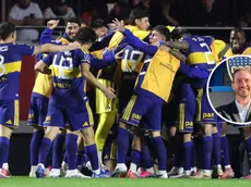 Y Boca va: la merecida clasificación de un equipo que cada vez está más consolidado