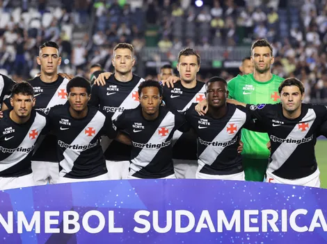 Ventaja para Boca: por qué Vasco no puede jugar en su estadio en la semi de la Sudamericana