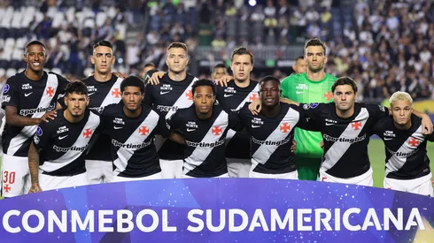 Boca jugará contra Vasco en semis de la Sudamericana.