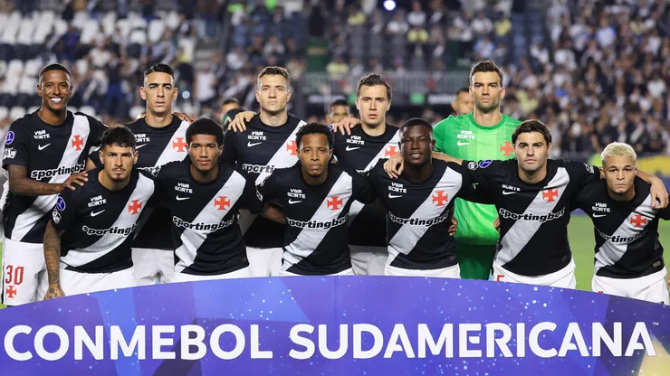 Boca jugará contra Vasco en semis de la Sudamericana.