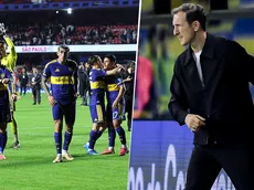 Boca hoy: cuándo será la semifinal con Vasco da Gama, por qué Colidio no puede jugarla y qué dijo Arruabarrena