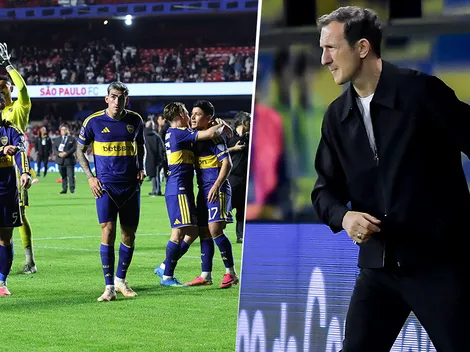 Boca hoy: cuándo será la semifinal con Vasco da Gama, por qué Colidio no puede jugarla y qué dijo Arruabarrena