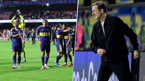 Boca pasó de ronda y sueña con los tres frentes.
