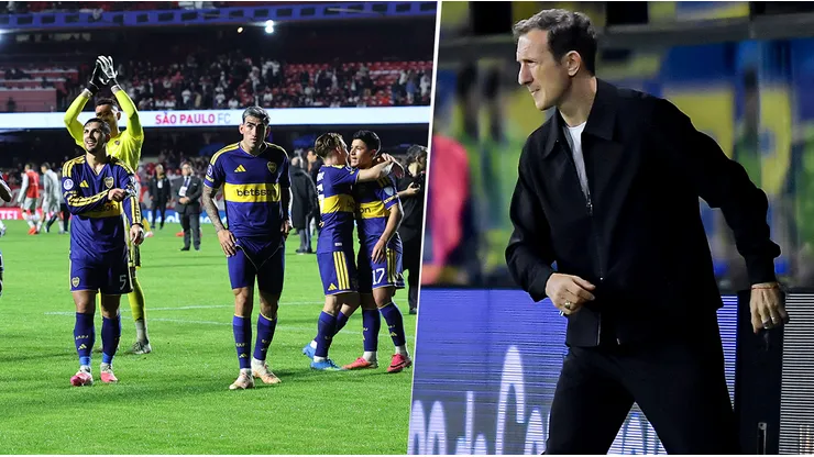 Boca pasó de ronda y sueña con los tres frentes.