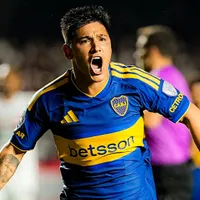 La emotiva dedicatoria de Lozano en su gol: "Perdí a un compañero"
