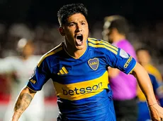 La emotiva dedicatoria de Lozano en su gol: "Perdí a un compañero"
