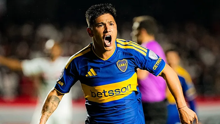 La emotiva dedicatoria de Lozano en su gol: "Perdí a un compañero"