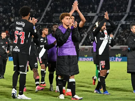 Los hinchas de Vasco reaccionaron al cruce con Boca: "Da miedo"