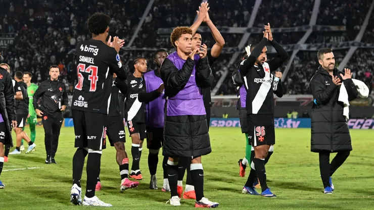 Vasco Da Gama será el próximo rival de Boca en la Sudamericana.