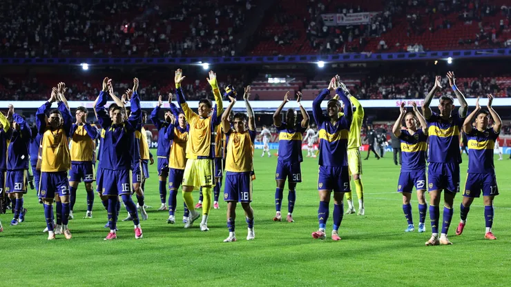 Boca va por todo.