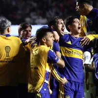 Boca, capo total en Brasil: su increíble historial jugando de visitante en copas internacionales