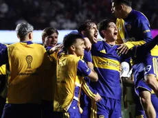 Boca, capo total en Brasil: su increíble historial jugando de visitante en copas internacionales