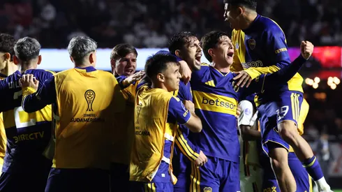 Boca. el argentino más ganador en Brasil.