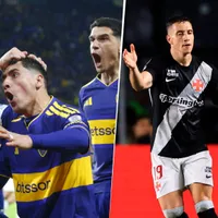Confirmadas las fechas para Boca vs. Vasco da Gama, por las semifinales de la Copa Sudamericana