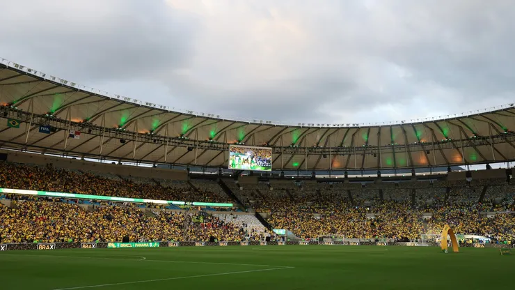 El Maracaná no sería el estadio donde jugarían Boca y Vasco Da Gama.