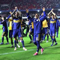Boca mira a la Copa Argentina: ya hay dos semifinalistas y así quedó el cuadro