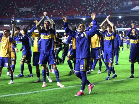 Boca mira a la Copa Argentina: ya hay dos semifinalistas y así quedó el cuadro